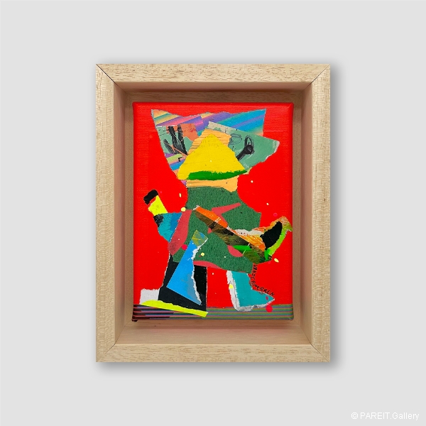 VANDERPERREN Klaas - Petula